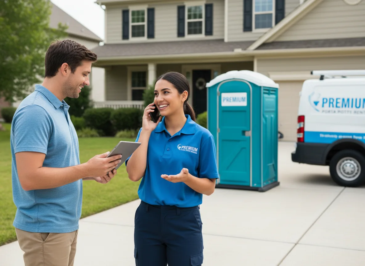 VIP Portable Toilets East Concord, NY FAQs